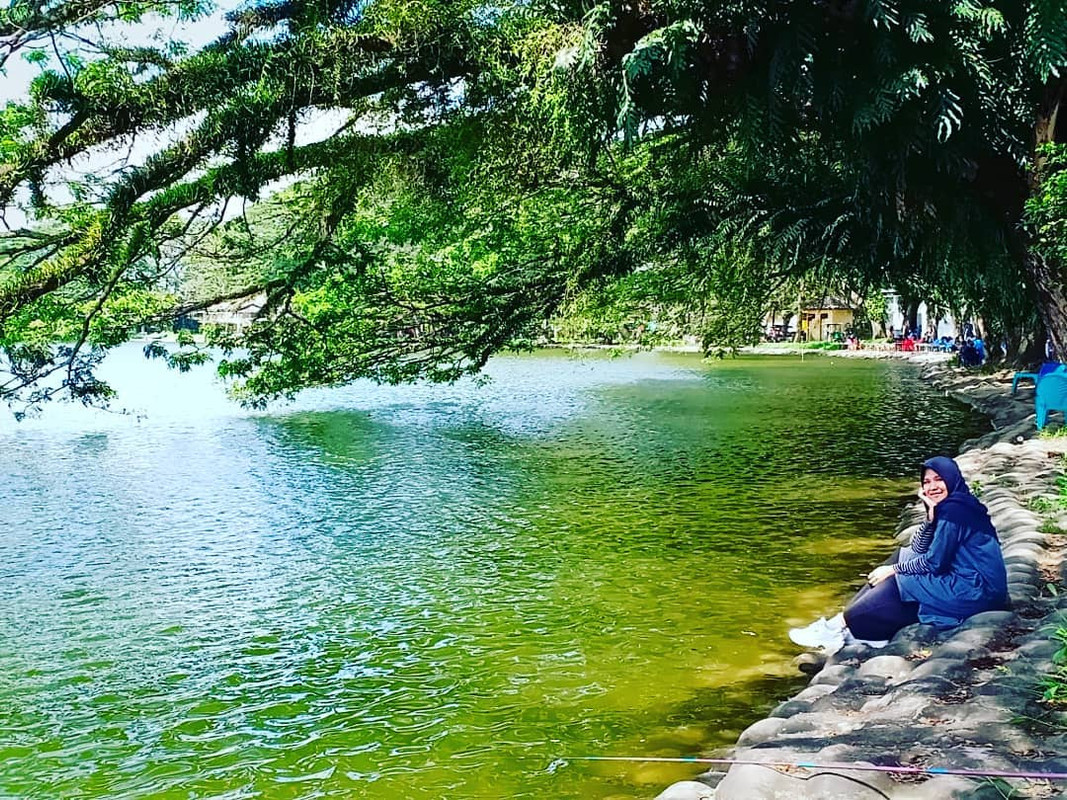 Danau Raja