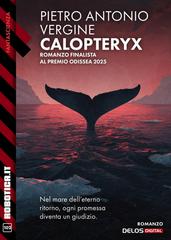 Pietro Antonio Vergine – Calopteryx (2025)