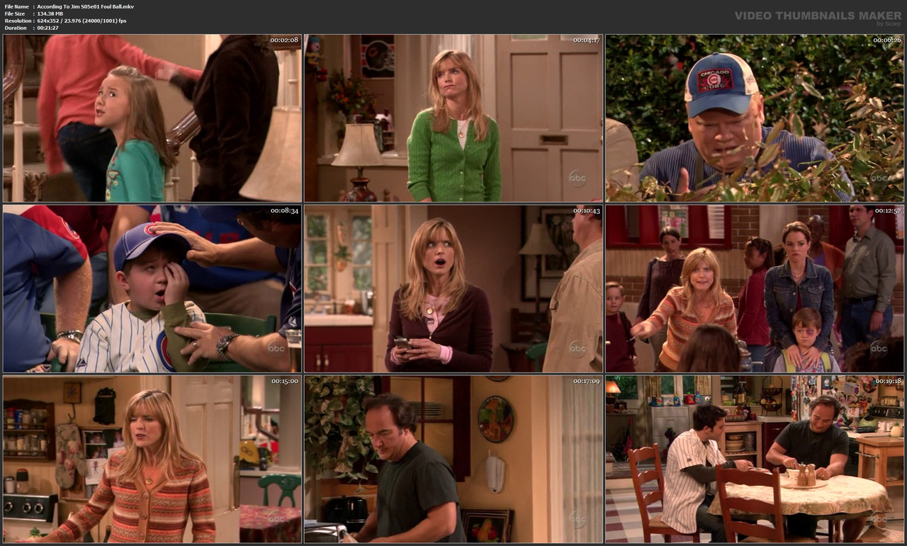 According To Jim S05e01 Foul Ball.mkv