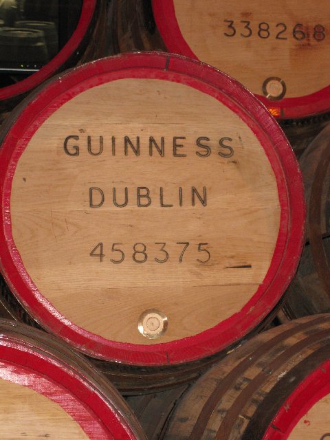 4 días en Dublín - Blogs de Irlanda - Tercer día:Kilmainham Gaol-Guinness Storehouse-Temple Bar (8)