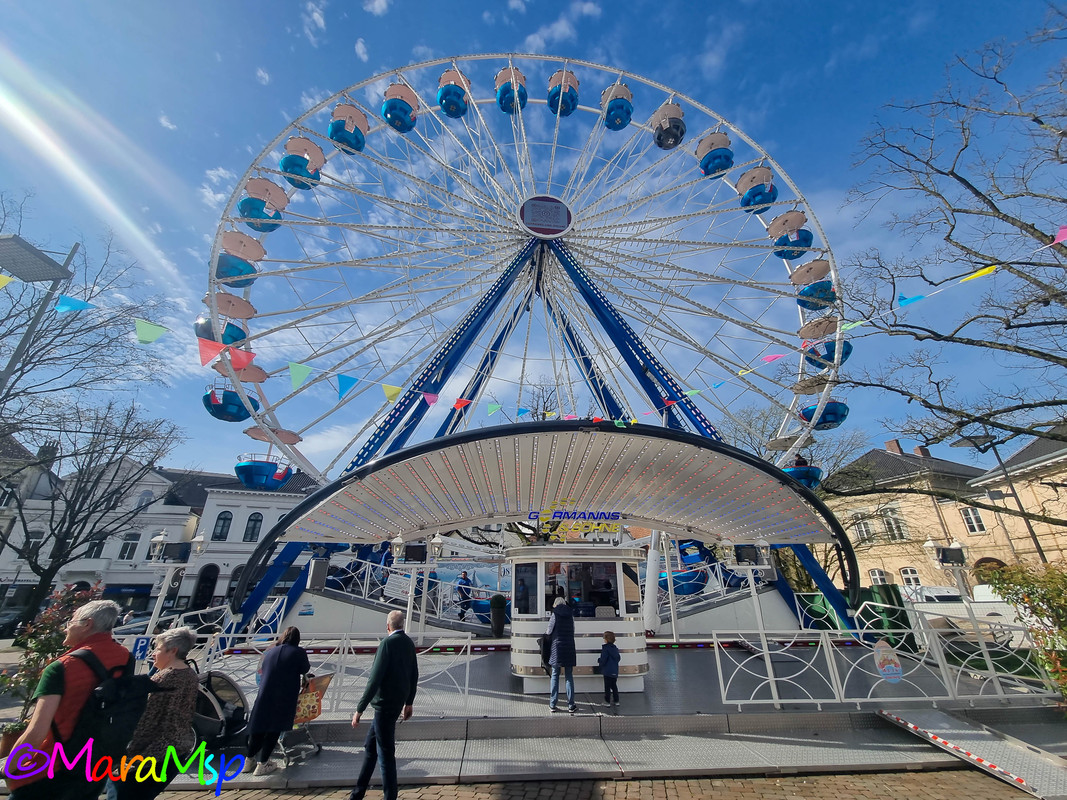 Spielzeit - Oldenburg "OsterLand" 2024 | Kirmesforum.de