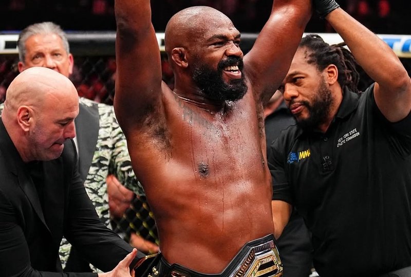 Джон Джоунс и Стипе Миочич прибраха големите милиони след UFC 309
