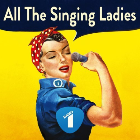 VA - All the Singing Ladies (2018) (CD-Rip)