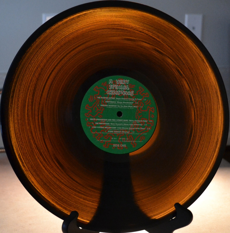 Share your records pressed on Quiex type vinyl (NOT colored/clear vinyl) * | Page 43 Steve Hoffman Forums