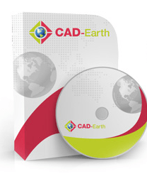 CAD Earth 7.0.1 for AutoCAD 2017 2022