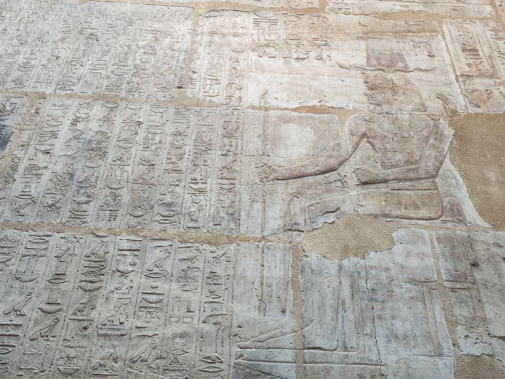 Ленивый Египет (Хургада, Луксор, Каир), декабрь 2025 - январь 2026