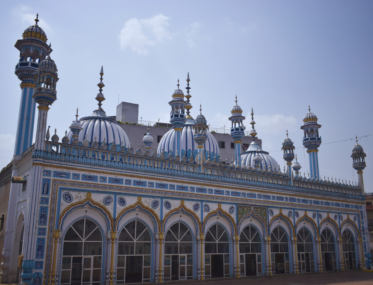 Jamia Masjid Hanfia
