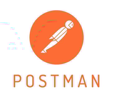 Postman Basic Logo