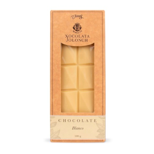 Chocolate Blanco Jolonch 100 Gr.