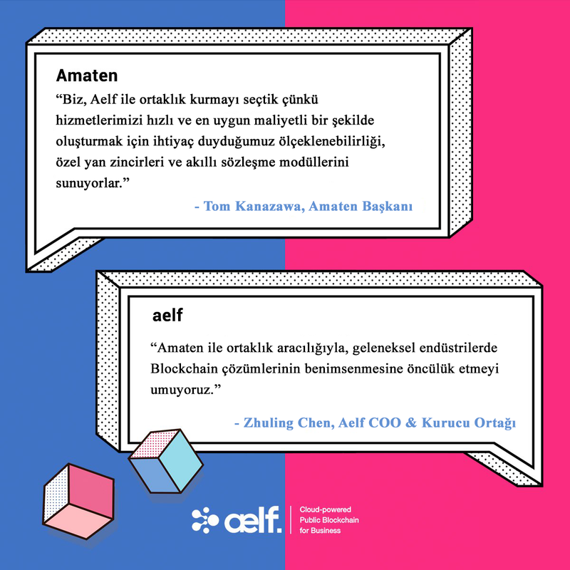 AELF ($ELF) Blockchain (RESMİ ANA KONU)