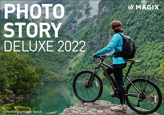 MAGIX Photostory 2022 Deluxe 21.0.1.105