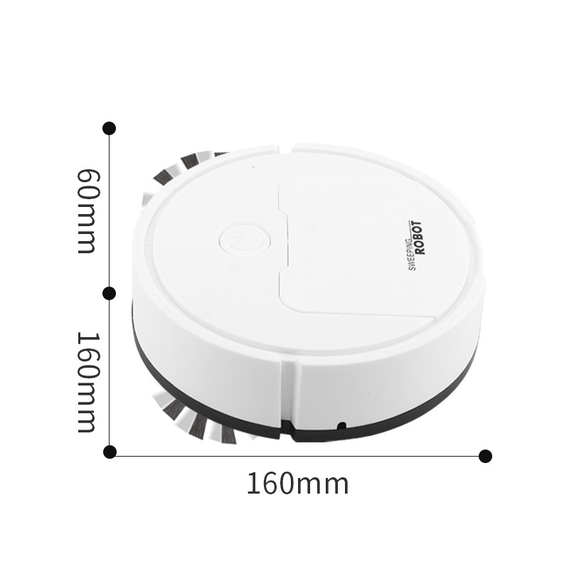 ASPIRADORA ROBOT 8388 2