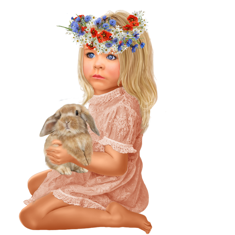 Baby_with_a_rabbit 22