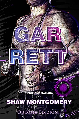 Shaw Montgomery - Garrett  (Bound and Controlled Vol. 1) (2022)