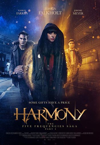 Harmony 2018 HDRip XviD AC3-EVO