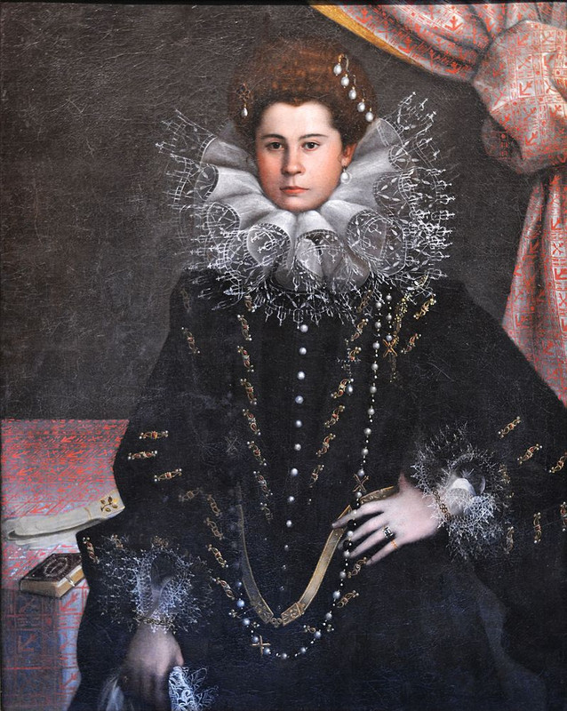 Livia-Della-Rovere-duchess-of-Urbino