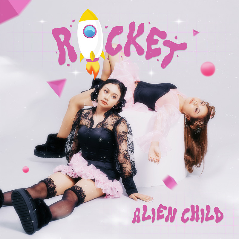 Alien-Child-Rocket-Album-Art