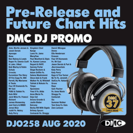 VA - DMC DJ Promo 258 (2020)