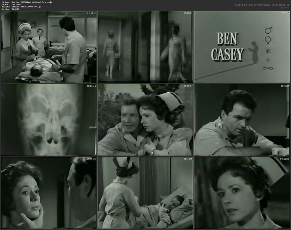 Ben Casey S03E09 Light Up the Dark Corners.mkv