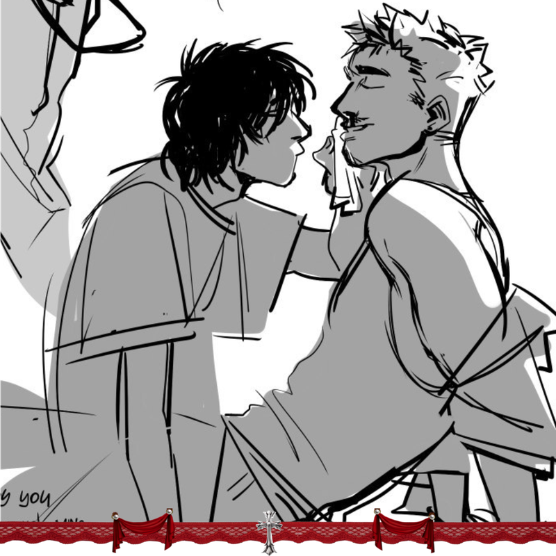 art by morastfrck on tumblr