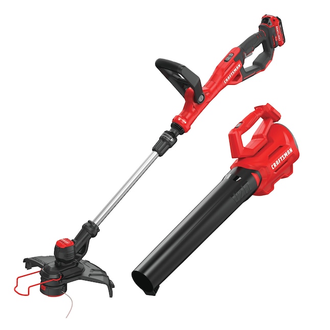 Unleash Your Yard’s Potential: Craftsman’s Powerful String Trimmer & Leaf Blower Combo Unleash Your Yard’s Potential: Craftsman’s Powerful String Trimmer & Leaf Blower Combo