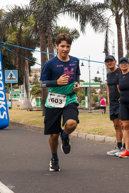 Canary-Run 121
