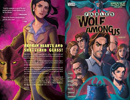 Fables - The Wolf Among Us v02 (2016)