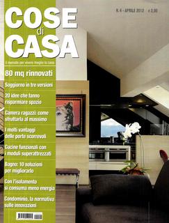 Cose di casa - Aprile 2012