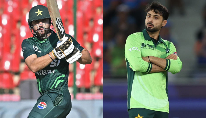 Abrar Ahmed and Salman Ali Agha achieve career-best positions in latest ICC rankings
