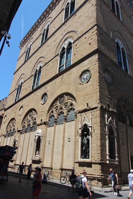 ARTE, HISTORIA Y CIPRESES: TOSCANA 2019 - Blogs de Italia - DIA 9: FLORENCIA I (PIAZZA SIGNORIA, ORSANMICHELLE, BARGELLO, CAMPANILE Y DUOMO) (53)