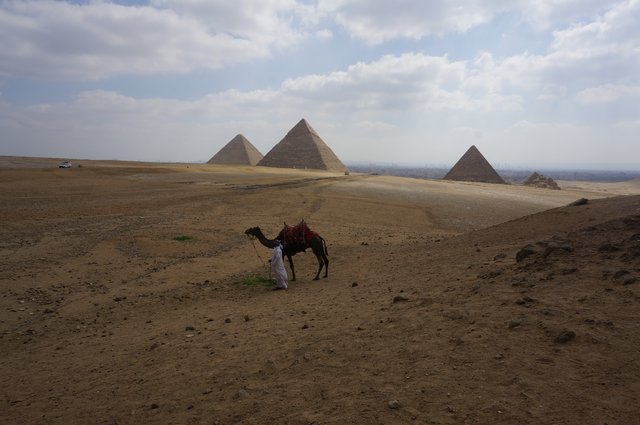 Una semana en Egipto a nuestra manera: Un sueño cumplido - Blogs de Egipto - Preparativos y presupuesto inicial (1)