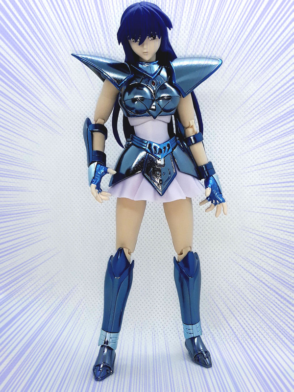 (Bronze) Petit cheval (Saintia Shô) - Kyoko pack-per