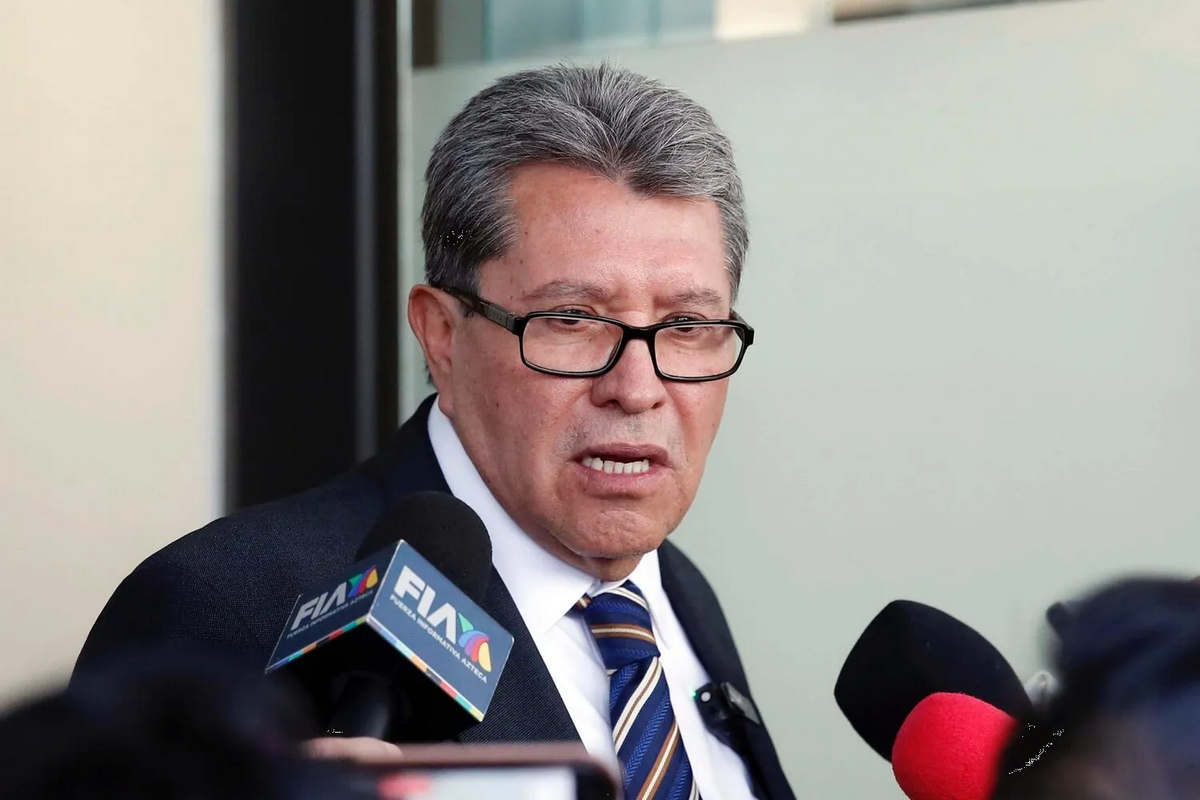 El Poder Judicial “está muy alejado de la justicia”: Monreal