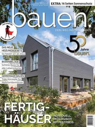 Bauen Magazin No 02-03 Februar-März 2024