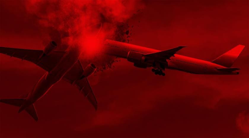 Столкновение Ту-154М и «Боинга-757» над Германией - чудовищные факты Столкновение Ту-154М и «Боинга-757» над Германией - чудовищные факты