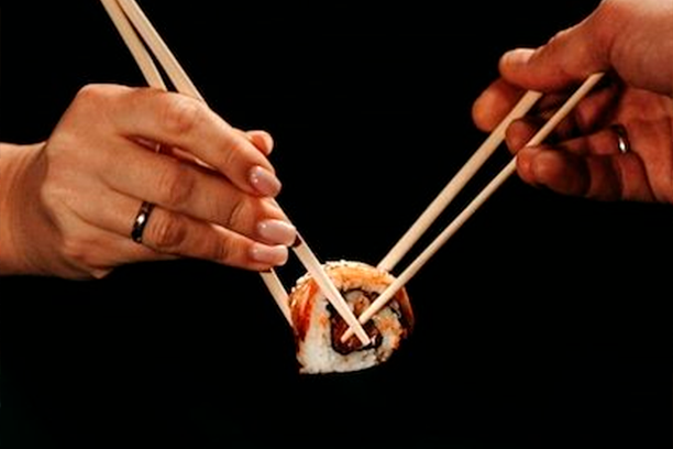 Sushi com entrega grátis