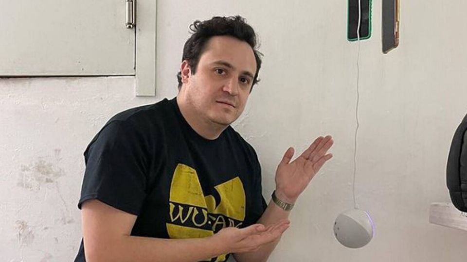 Tras ser internado, Ricardo O'Farril denuncia abusos de clínica de rehabilitación: