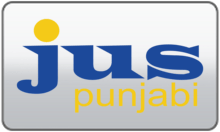Jus Punjabi logo