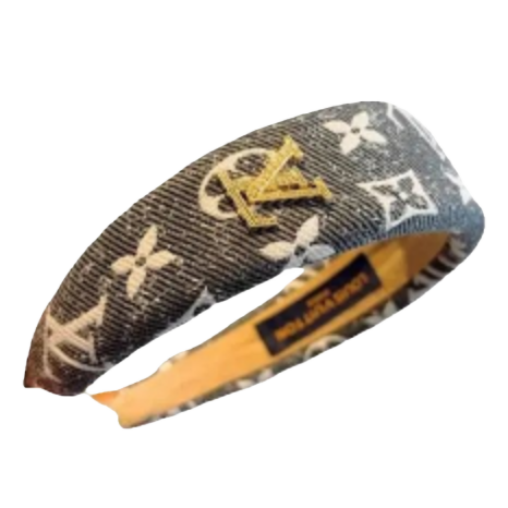 Lv Hair Band