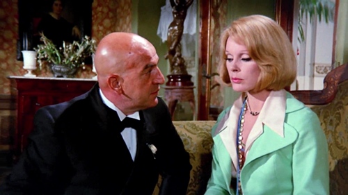 Lisa and the Devil 1974 Mario Bava Horror 1080p BRRip x264 Classics