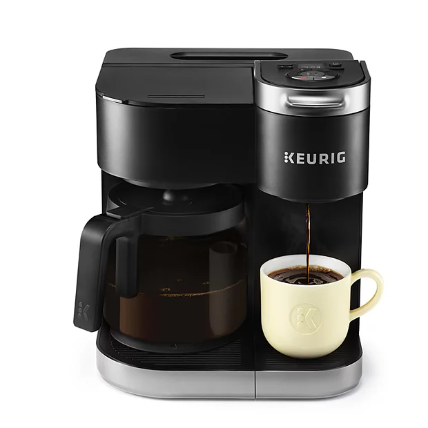 Keurig K-Duo Coffee Maker + Kohl’s Cash Keurig K-Duo Coffee Maker + Kohl’s Cash