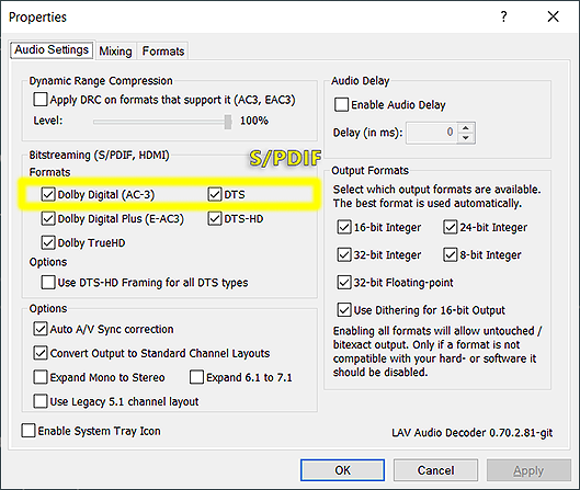 download dts decoder for kodi download dts decoder for kodi