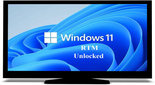 Microsoft Windows 11 Consumer Editions Build 22000.318 x64 (Updated Nov 2021) Unlocked ITA