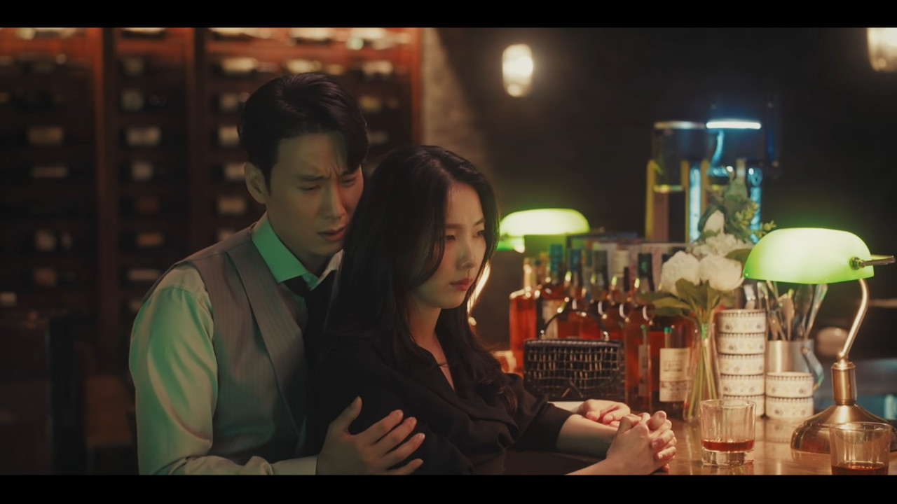 VS Netflix Dynamite Kiss E8Loveis Hell 9 17