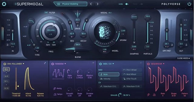 Polyverse Music Supermodal v1.0.0