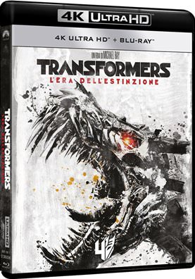 Transformers 4 - L'Era Dell'Estinzione (2014) Full Blu Ray UHD 4K ITA DD 5.1 ENG TrueHD 7.1