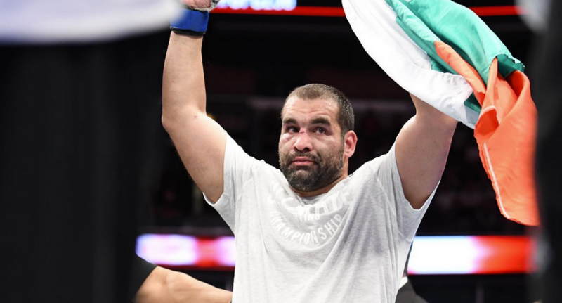 Багата преди UFC 274: Няма да оставя битката да стигне до решение