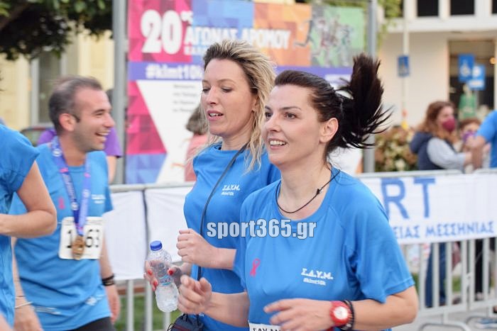 , ΦΩΤΟΡΕΠΟΡΤΑΖ: 20ος Αγώνας δρόμου Καλαμάτας