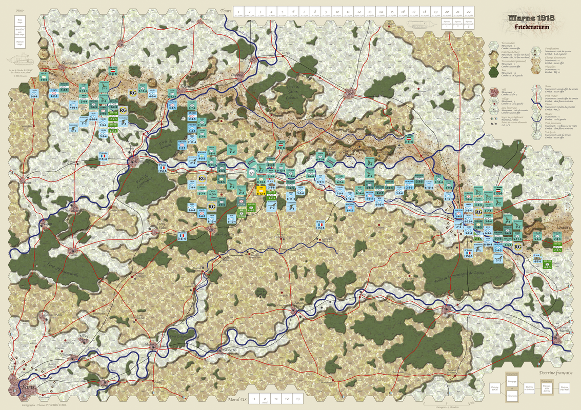 Marne 1918 FriedensturmMap