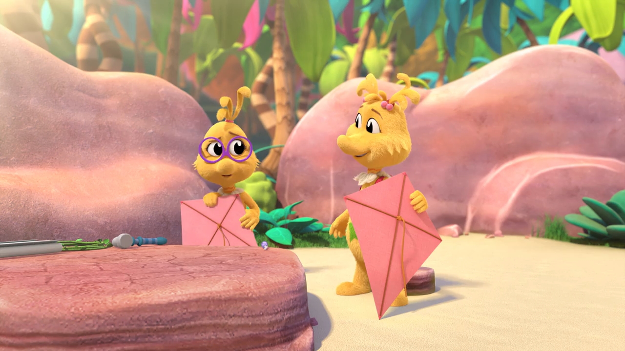 Dr. Seuss's The Sneetches 2025 WebRip [Hindi + Tamil + Telugu + English] 480p 720p ESub Screenshot